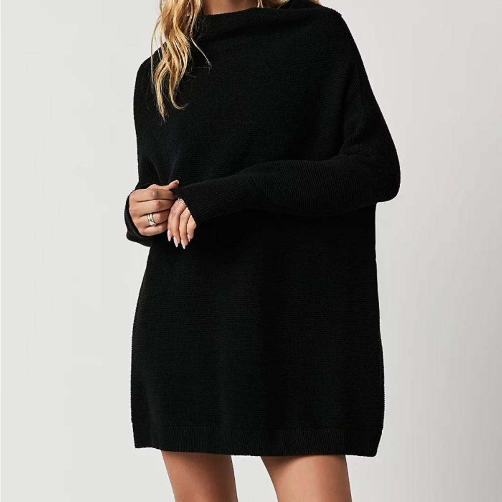 NWT- Free People Ottoman Slouchy Tunic